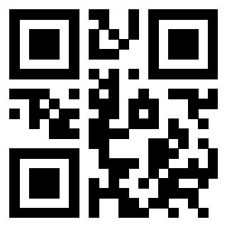 3301622537 - Immagine del Qr Code associato