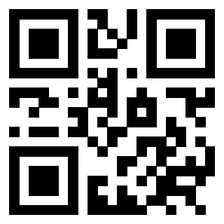 3301622538 - Immagine del Qr Code associato