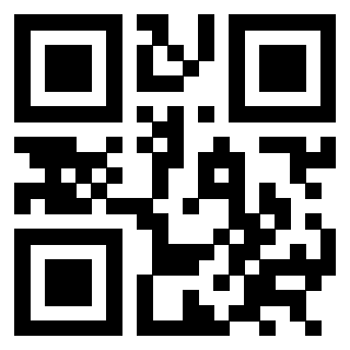 Immagine del QrCode di 3301622541