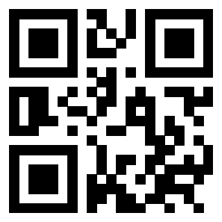 3301622543 - Immagine del QrCode associato