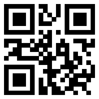 Il Qr Code di 3301622544