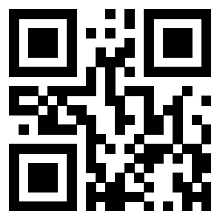 Scansione del QrCode di 3301622551