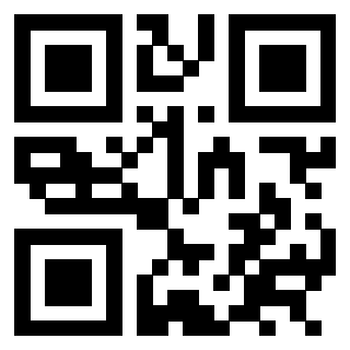 3301622553 - Immagine del Qr Code associato