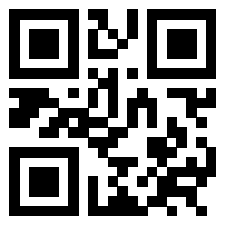 Scansione del Qr Code di 3301622556