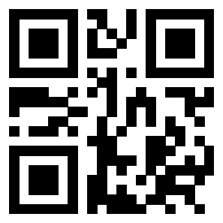 3301622557 - Immagine del Qr Code
