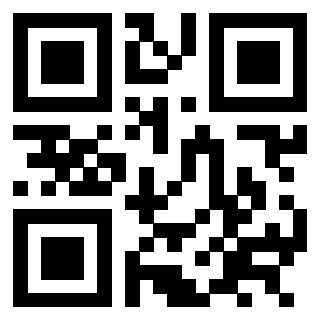 3301622560 Qr Code associato