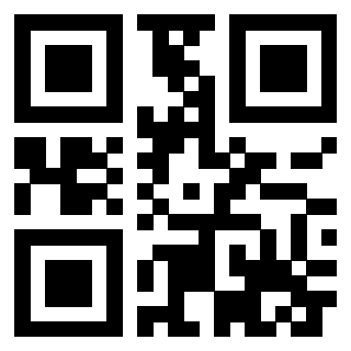 Immagine del Qr Code di 3301622562