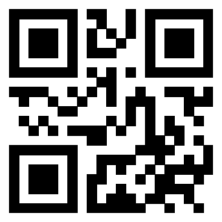 Scansione del Qr Code di 3301622564