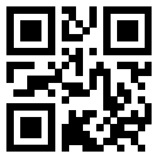 Immagine del Qr Code di 3301622566
