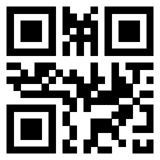 Immagine del Qr Code di 3301622570