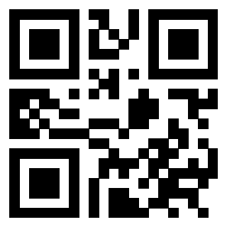 Scansione del QrCode di 3301622571