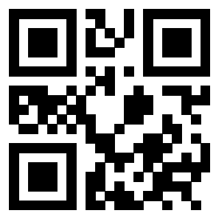 3301622575 - Immagine del QrCode associato