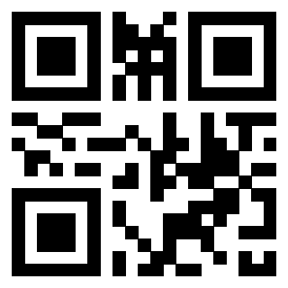 Immagine del Qr Code di 3301622579