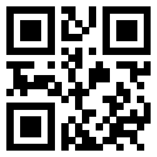 Immagine del QrCode di 3301622592