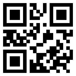 Scansione del QrCode di 3301622595