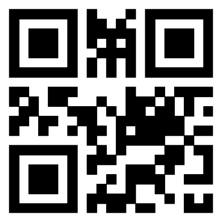 3301622600 - Immagine del Qr Code associato
