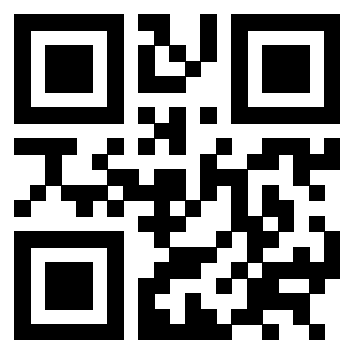 Il QrCode di 3301622610