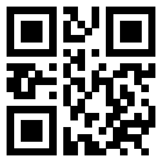 Il QrCode di 3301622613