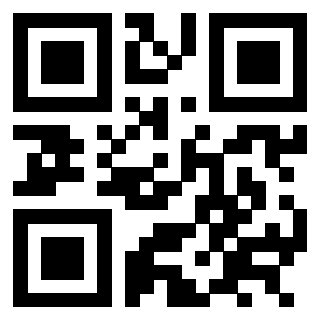 Scansione del QrCode di 3301622619