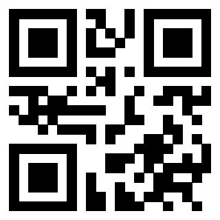 Scansione del QrCode di 3301622625