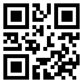 Scansione del Qr Code di 3301622628