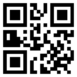 Immagine del Qr Code di 3301622631