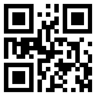 Scansione del Qr Code di 3301622633