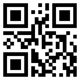 Scansione del QrCode di 3301622635