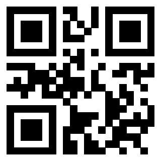 3301622637 - Immagine del Qr Code associato