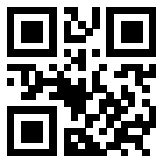 Il QrCode di 3301622639