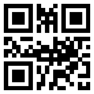 3301622642 - Immagine del Qr Code associato