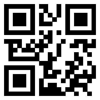 3301622643 - Immagine del QrCode associato