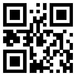 Scansione del QrCode di 3301622646