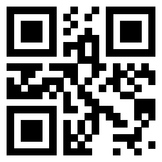 Immagine del QrCode di 3301622647