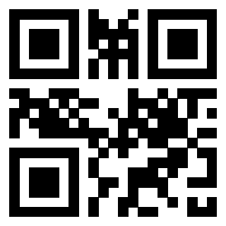 Scansione del QrCode di 3301622649