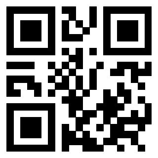 3301622655 - Immagine del Qr Code associato