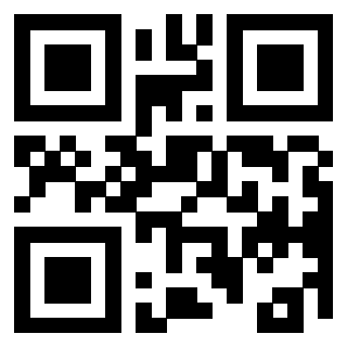 Immagine del QrCode di 3301622662