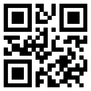 Immagine del QrCode di 3301622665