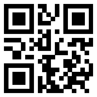 3301622666 - Immagine del QrCode associato