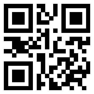 Immagine del QrCode di 3301622668