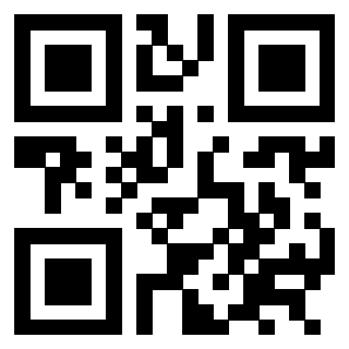 Immagine del QrCode di 3301622671