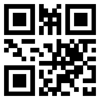 3301622673 - Immagine del Qr Code associato
