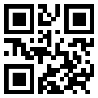 Il QrCode di 3301622674