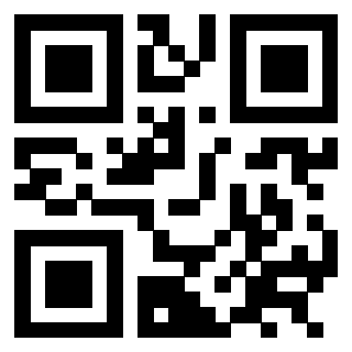 Immagine del Qr Code di 3301622690