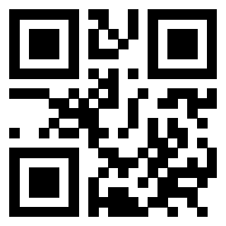 3301622691 QrCode associato