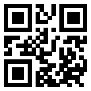 Scansione del QrCode di 3301622693