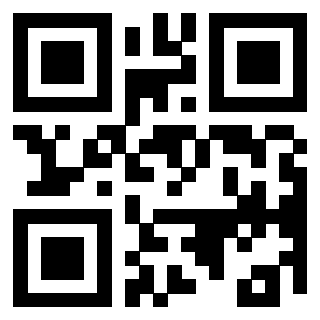 3301622697 - Immagine del QrCode associato