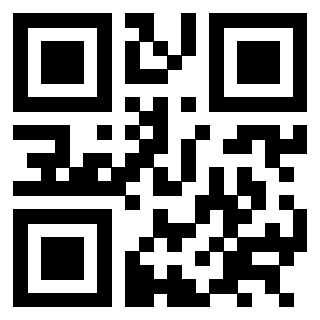 Scansione del Qr Code di 3301622698