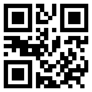 Immagine del Qr Code di 3301622701