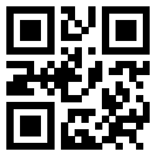 Scansione del Qr Code di 3301622706
